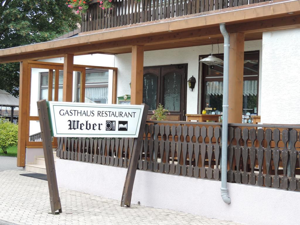 Gasthaus Weber Wiesemscheid Exterior photo