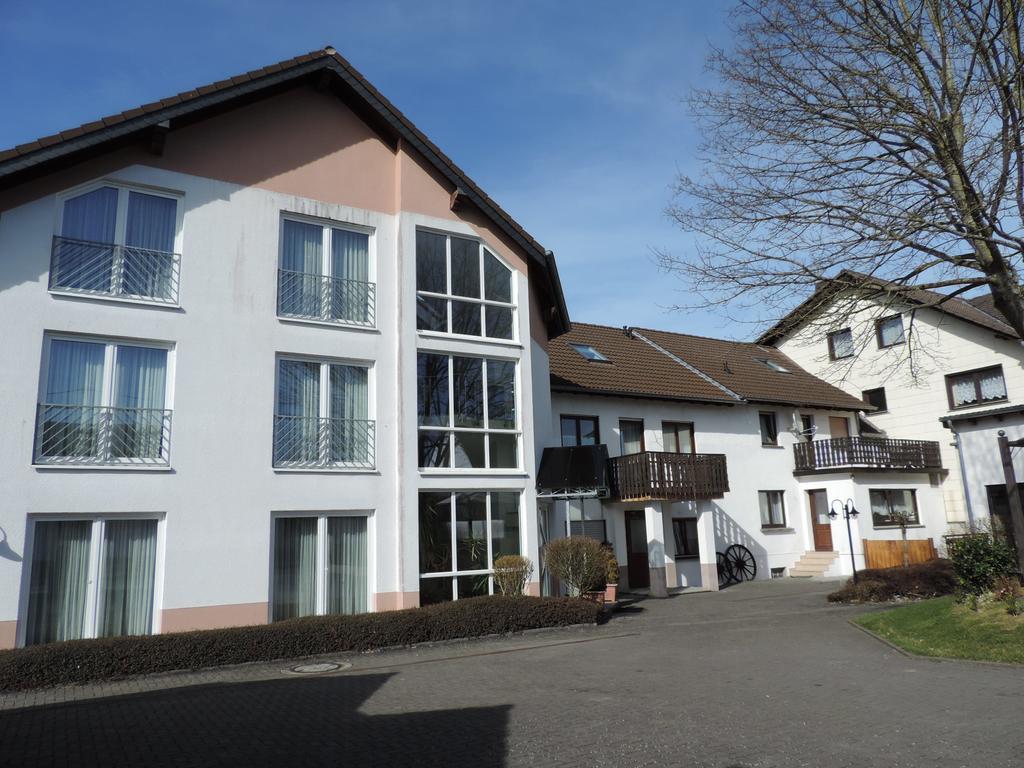 Gasthaus Weber Wiesemscheid Exterior photo